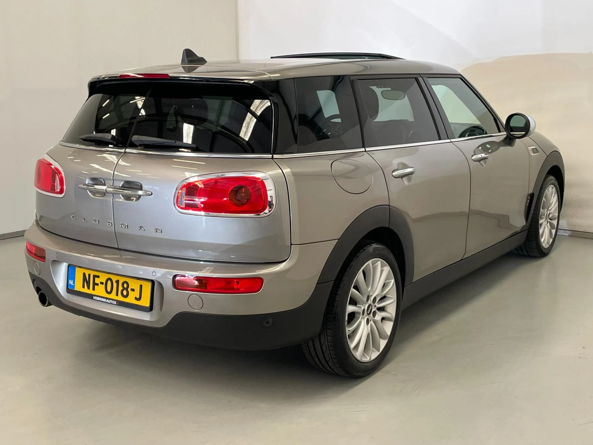 Hoofdafbeelding MINI Clubman