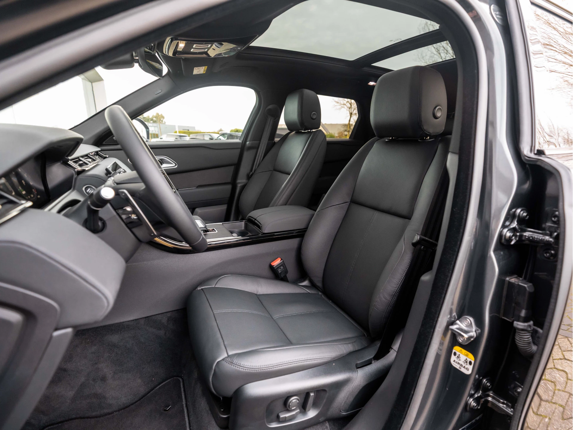 Hoofdafbeelding Land Rover Range Rover Velar