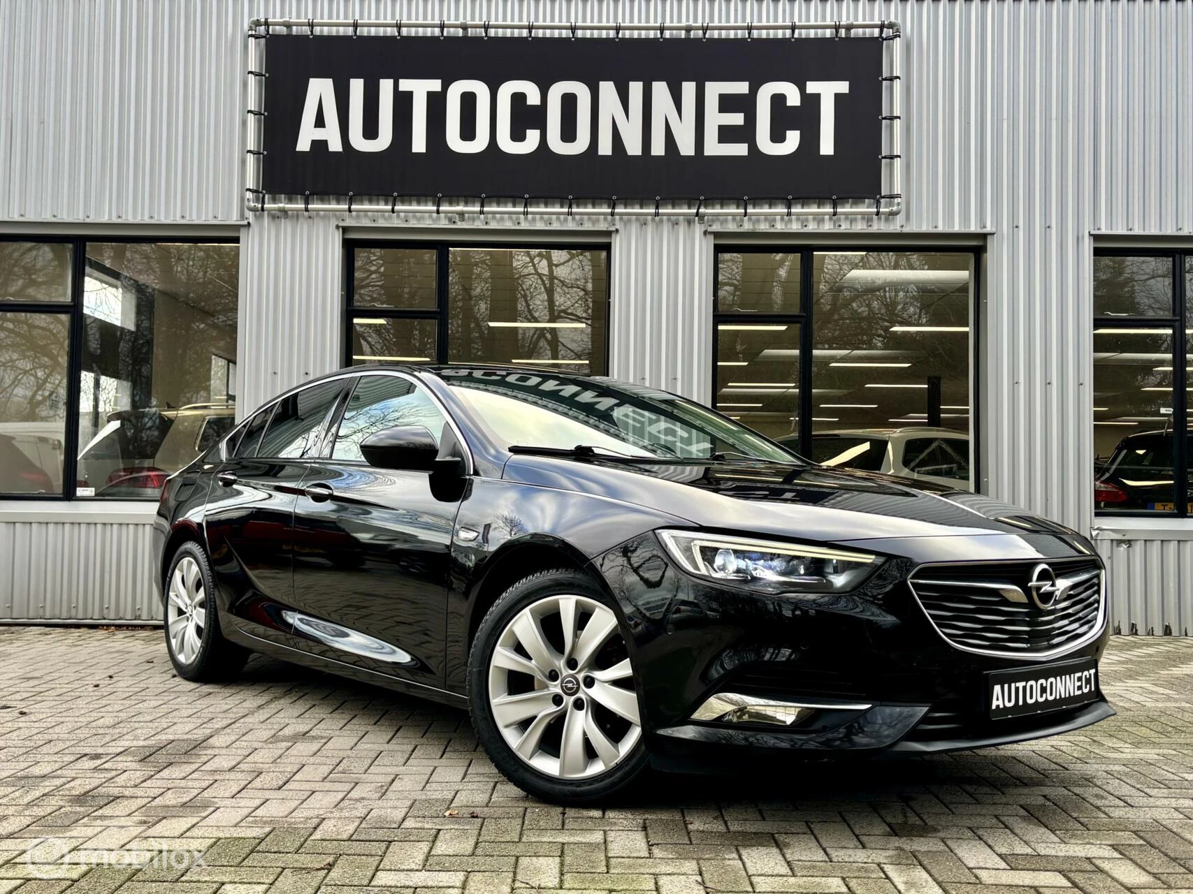 Hoofdafbeelding Opel Insignia