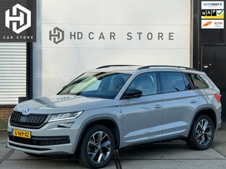 Hoofdafbeelding Škoda Kodiaq