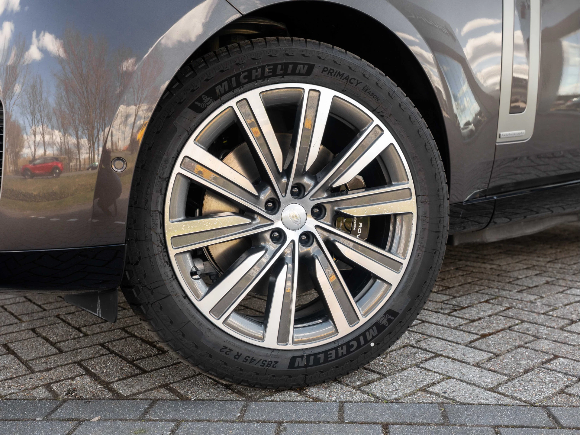 Hoofdafbeelding Land Rover Range Rover