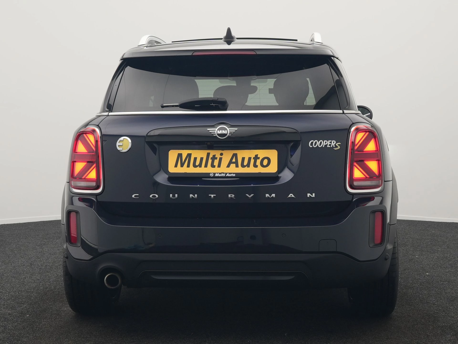 Hoofdafbeelding MINI Countryman