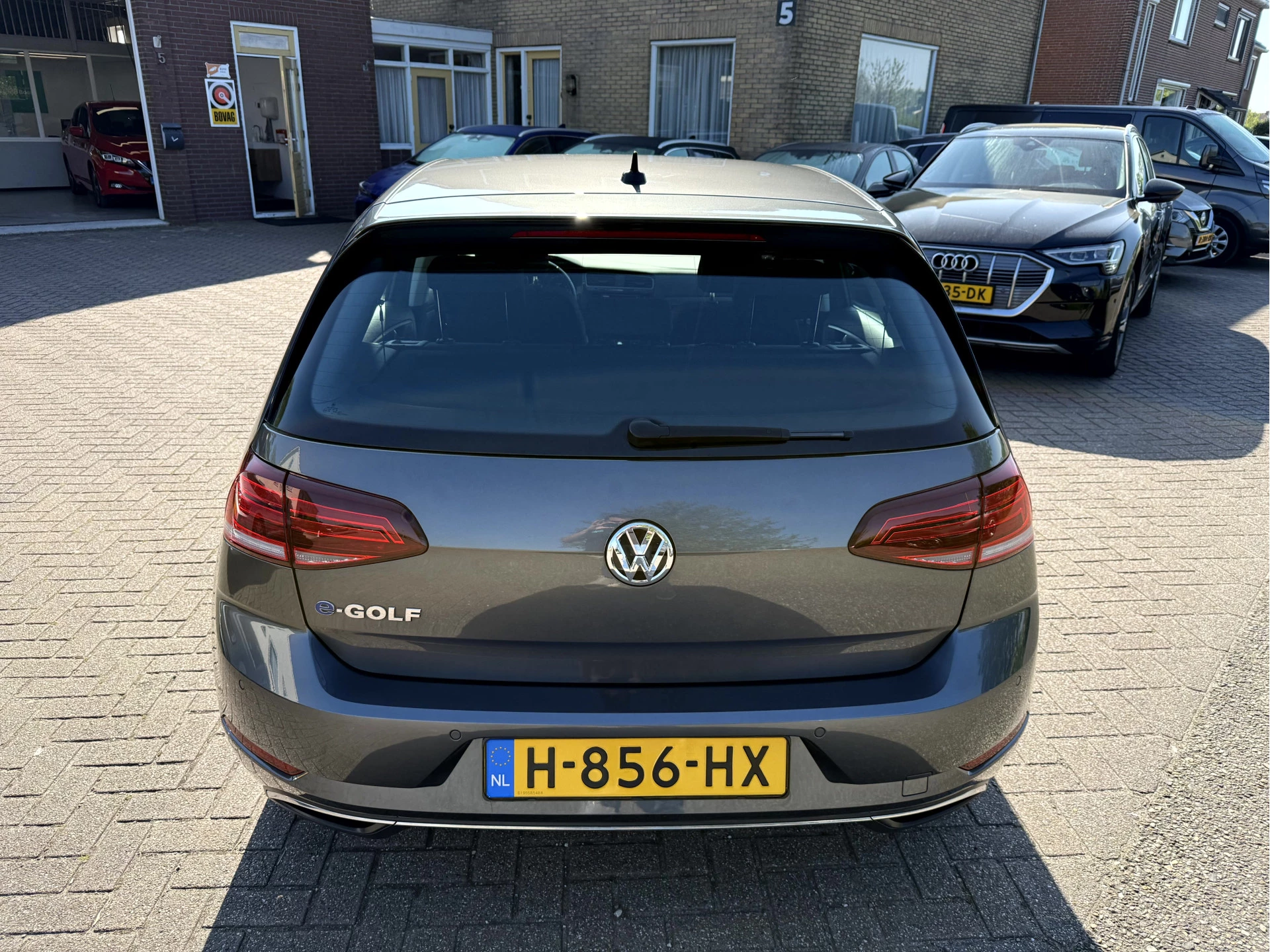 Hoofdafbeelding Volkswagen e-Golf