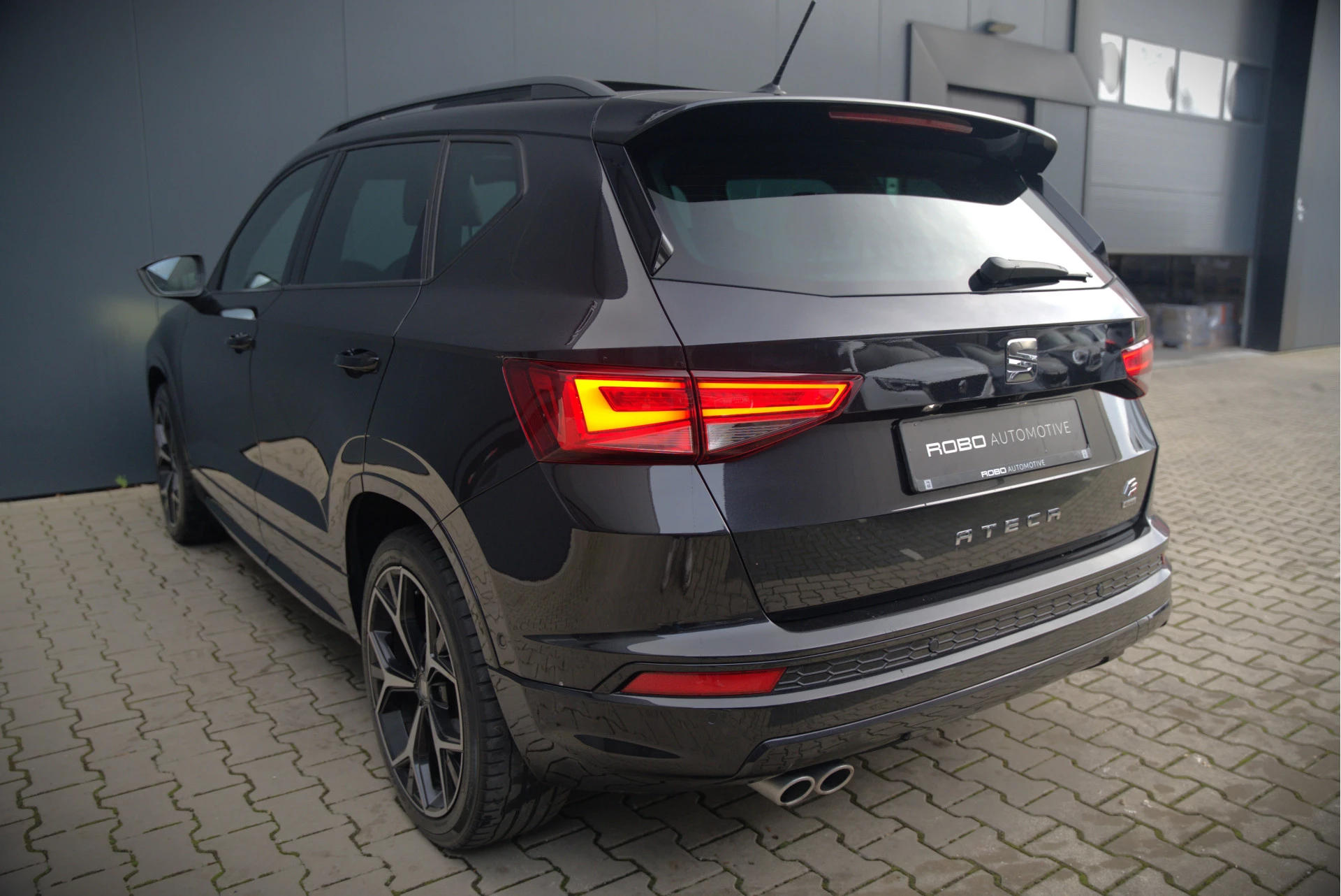 Hoofdafbeelding SEAT Ateca