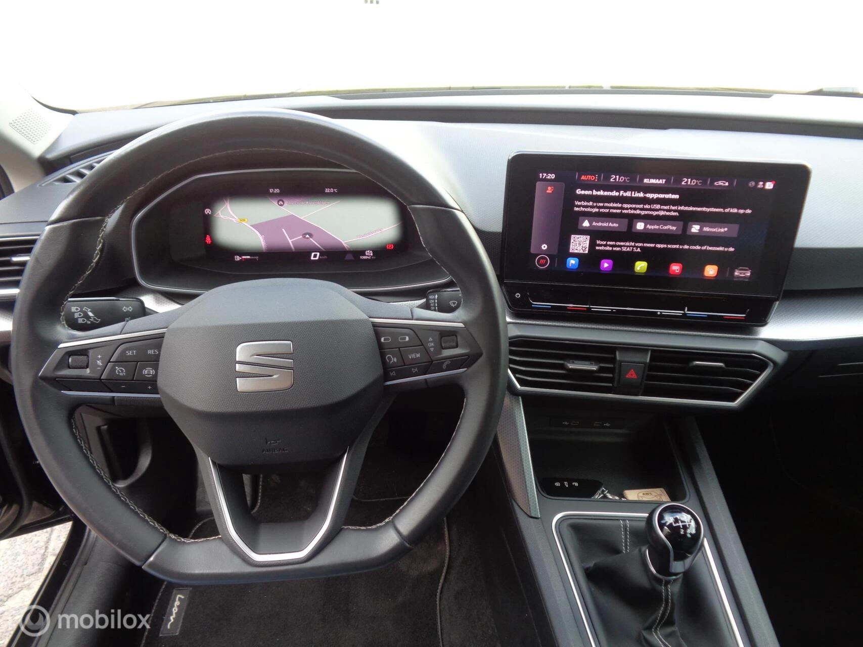 Hoofdafbeelding SEAT Leon