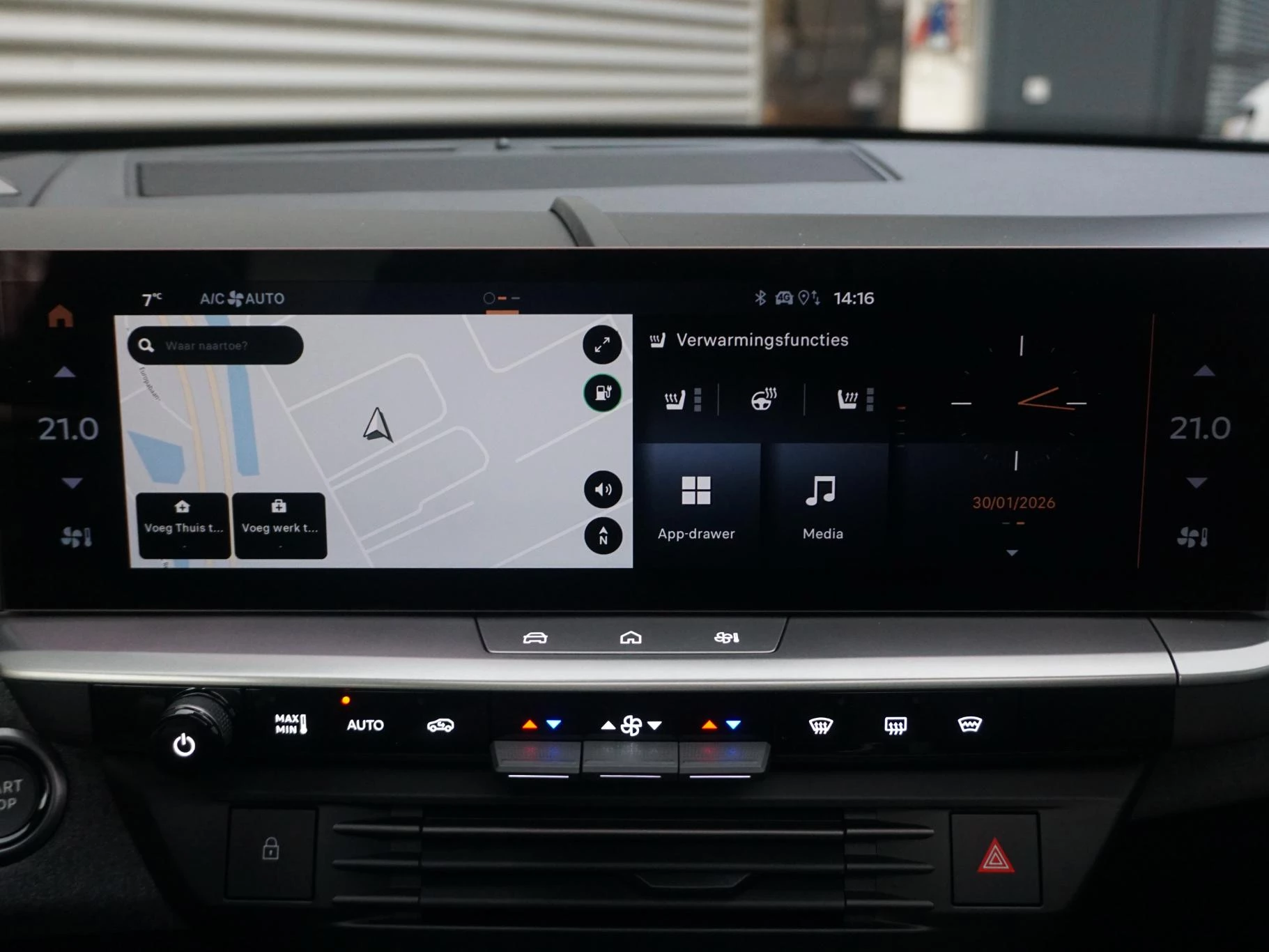 Hoofdafbeelding Opel Grandland