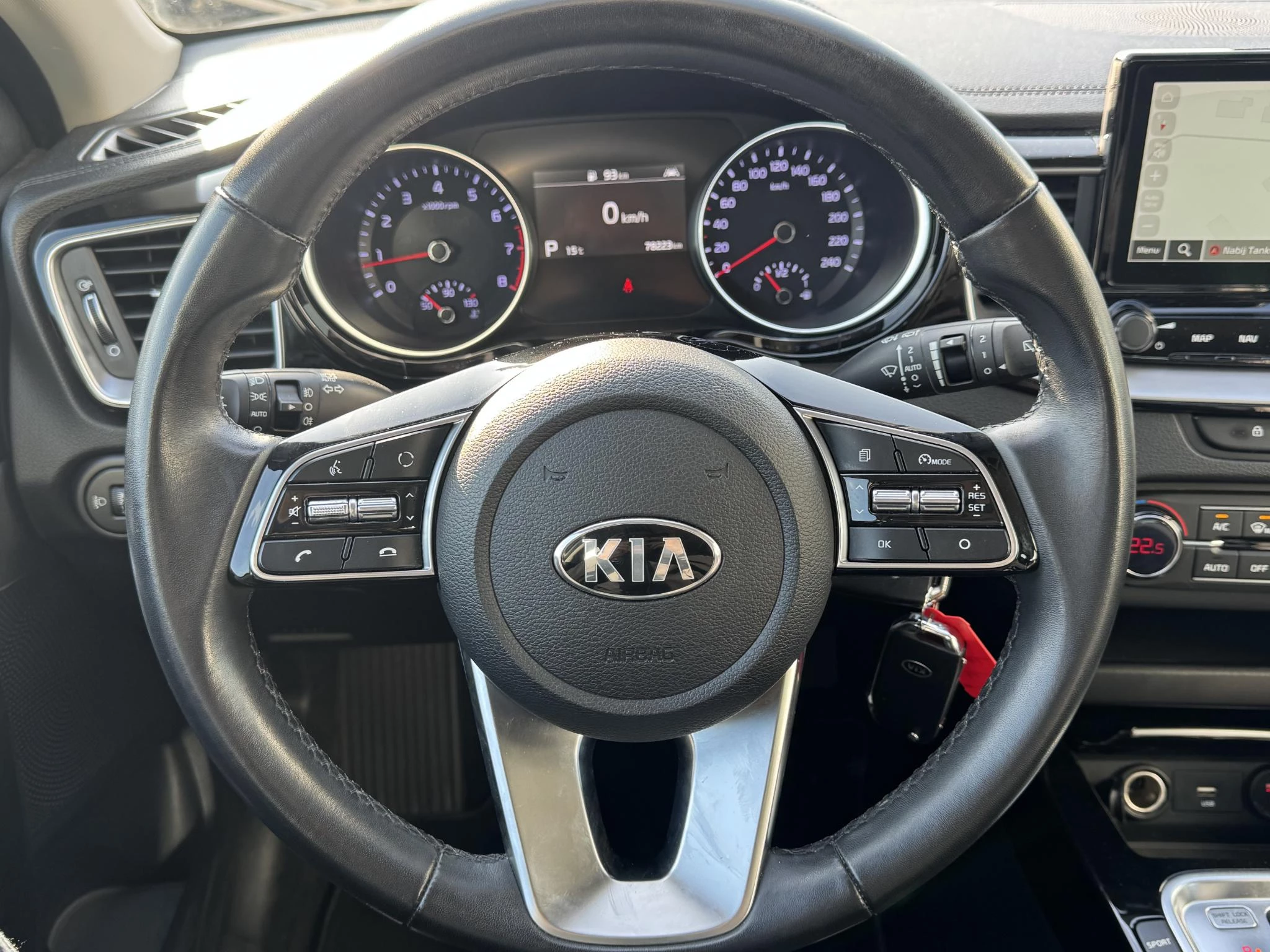 Hoofdafbeelding Kia XCeed