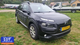 Hoofdafbeelding Citroën C4 Cactus Citroen C4 Cactus 1.2 PureTech Business