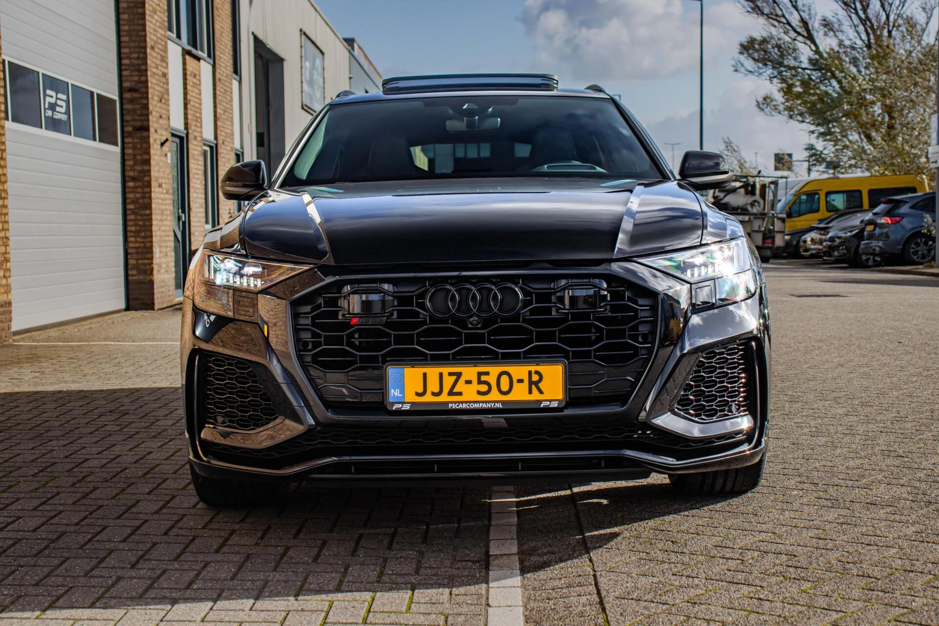 Hoofdafbeelding Audi RSQ8