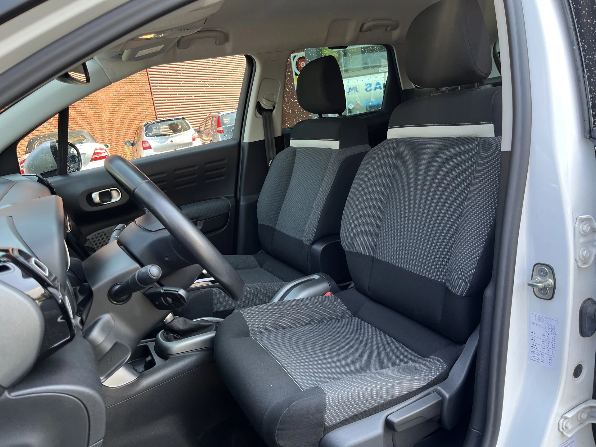 Hoofdafbeelding Citroën C3 Aircross