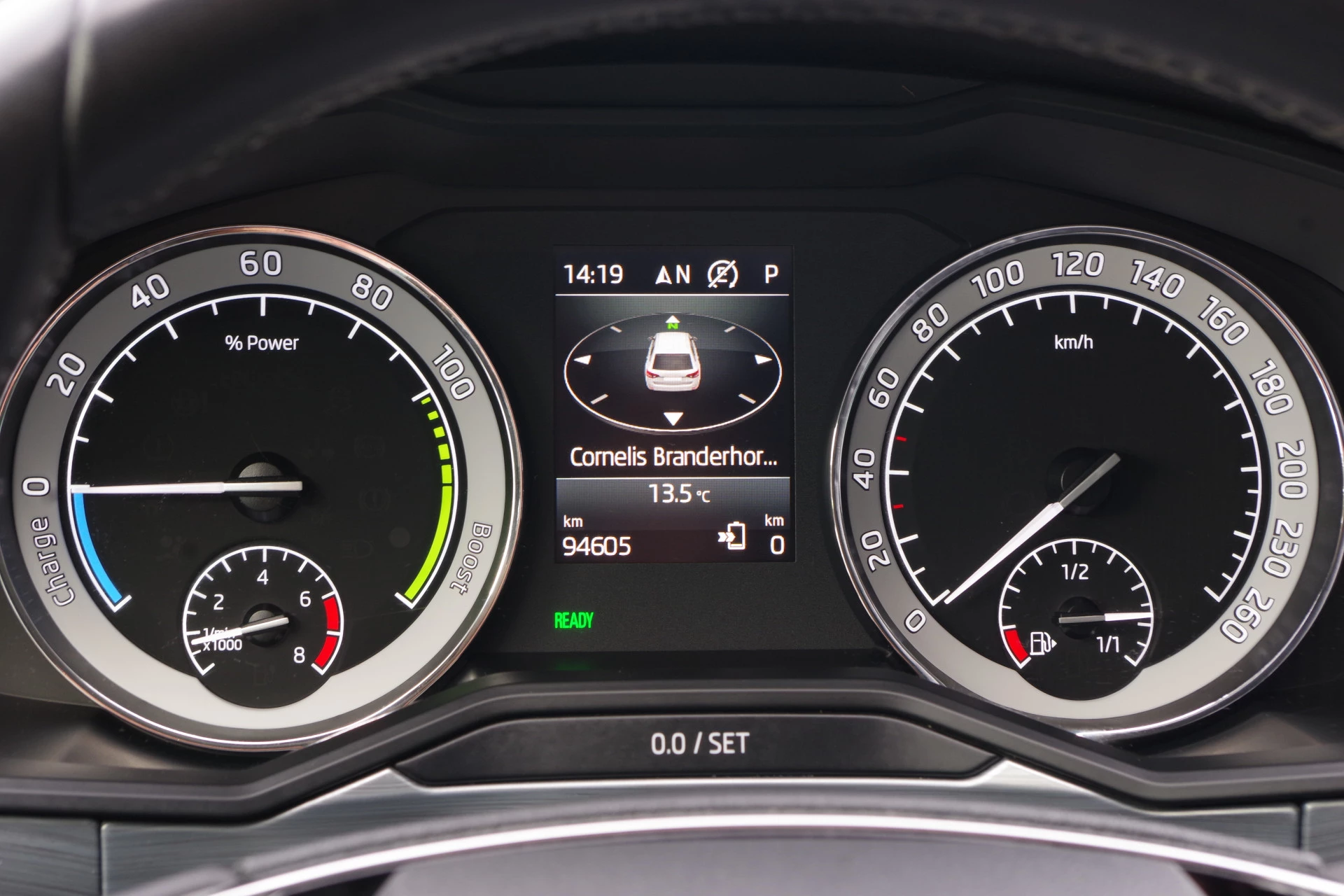 Hoofdafbeelding Škoda Superb