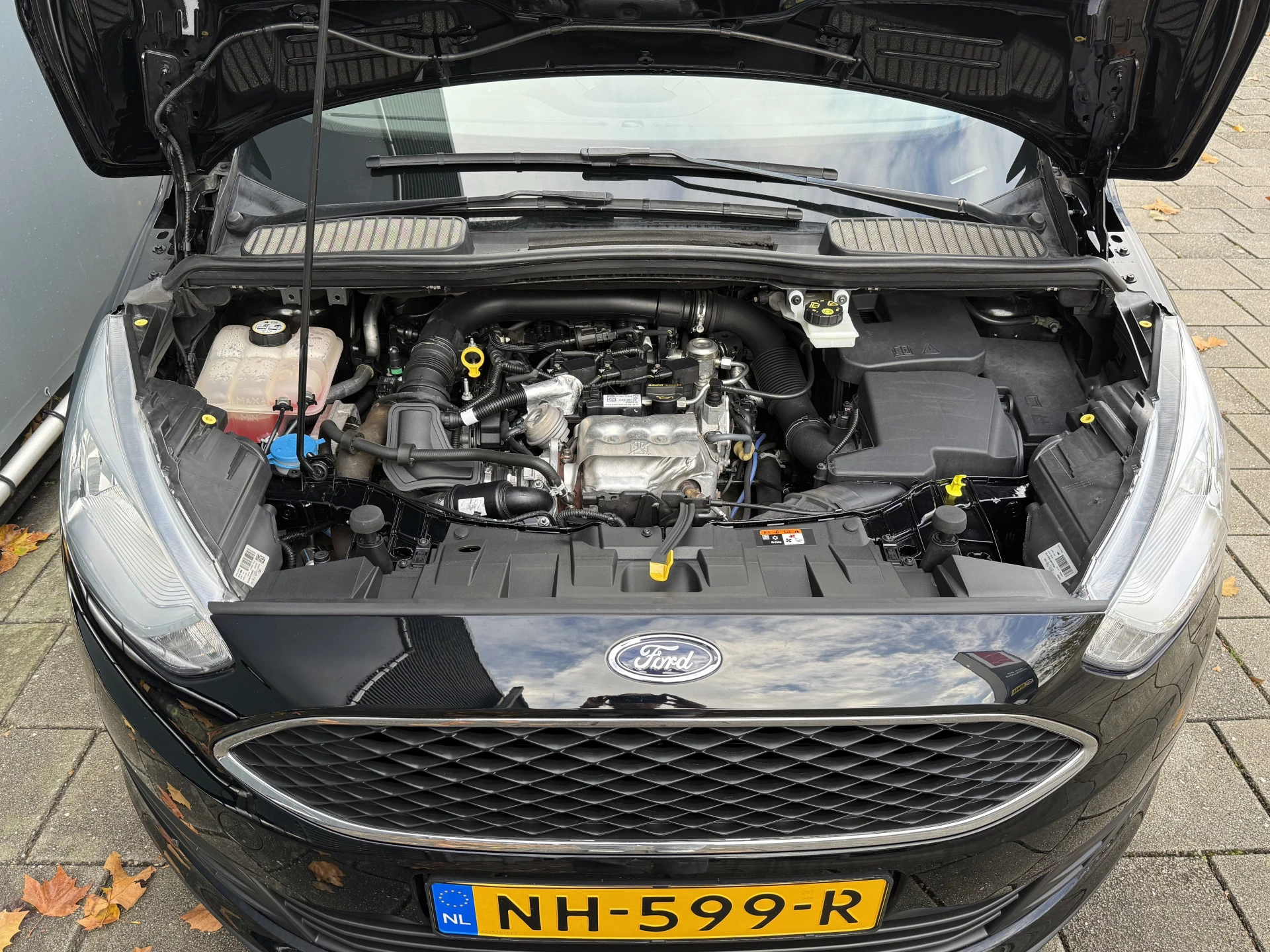 Hoofdafbeelding Ford C-MAX