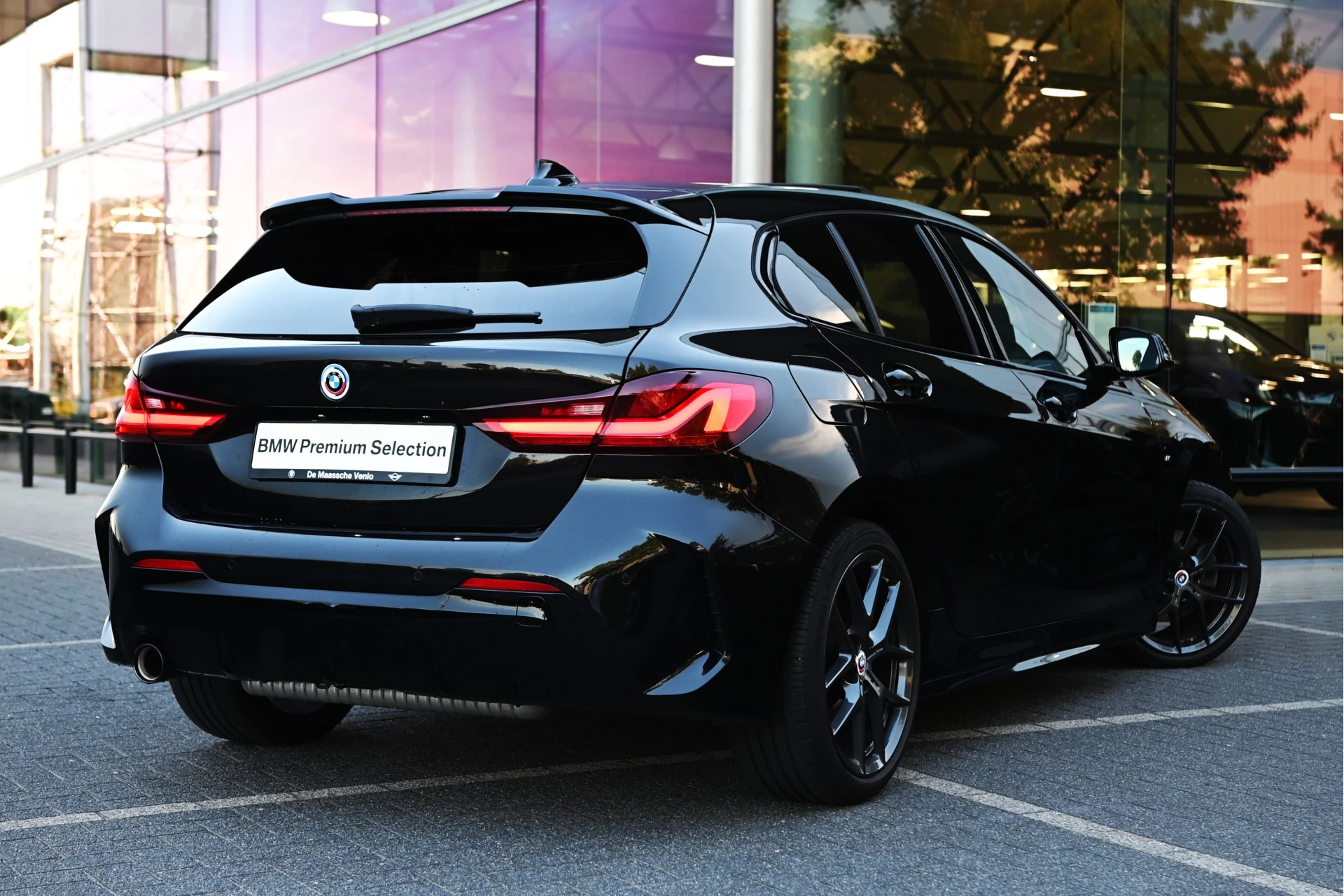 Hoofdafbeelding BMW 1 Serie