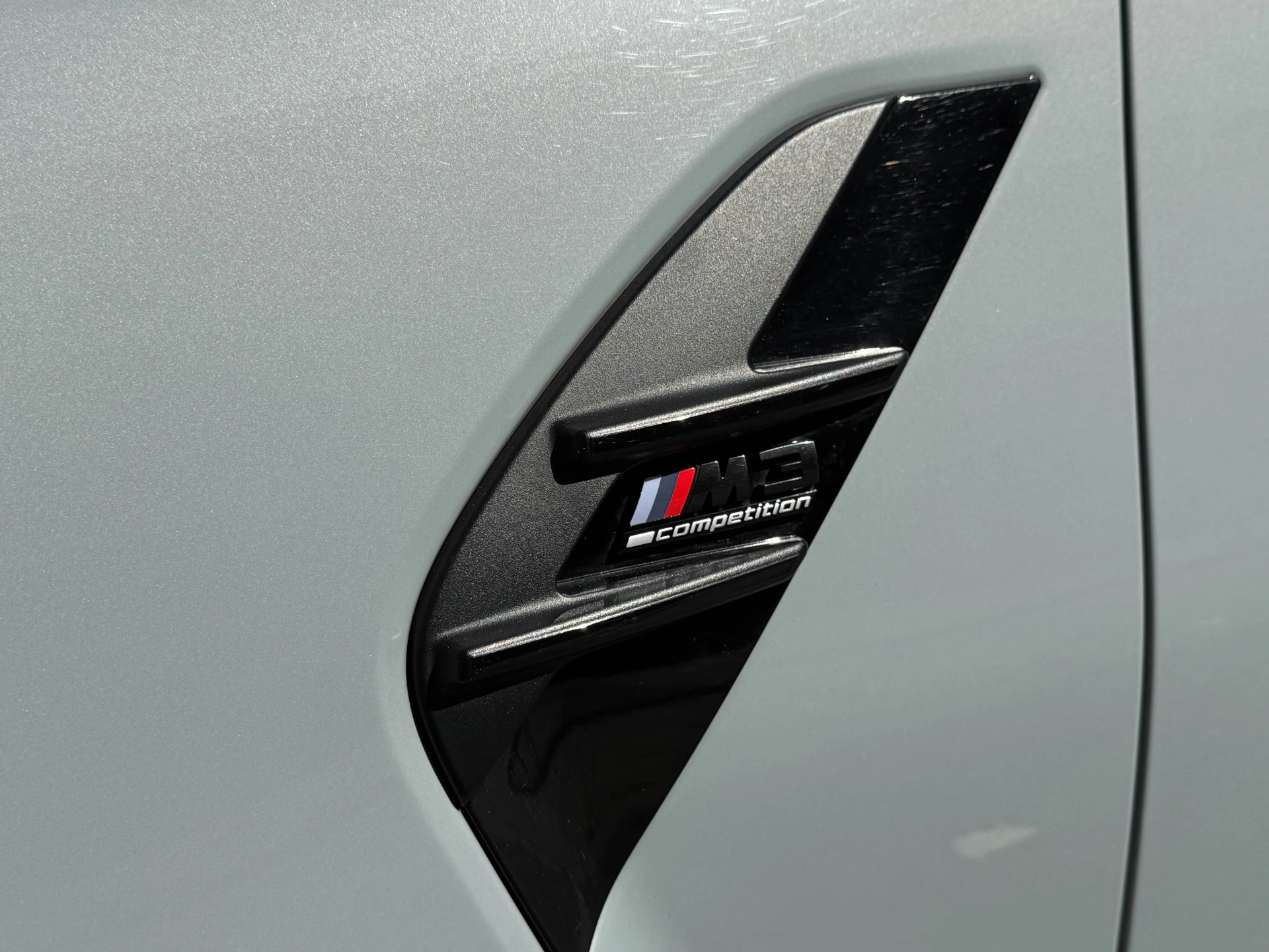 Hoofdafbeelding BMW M3