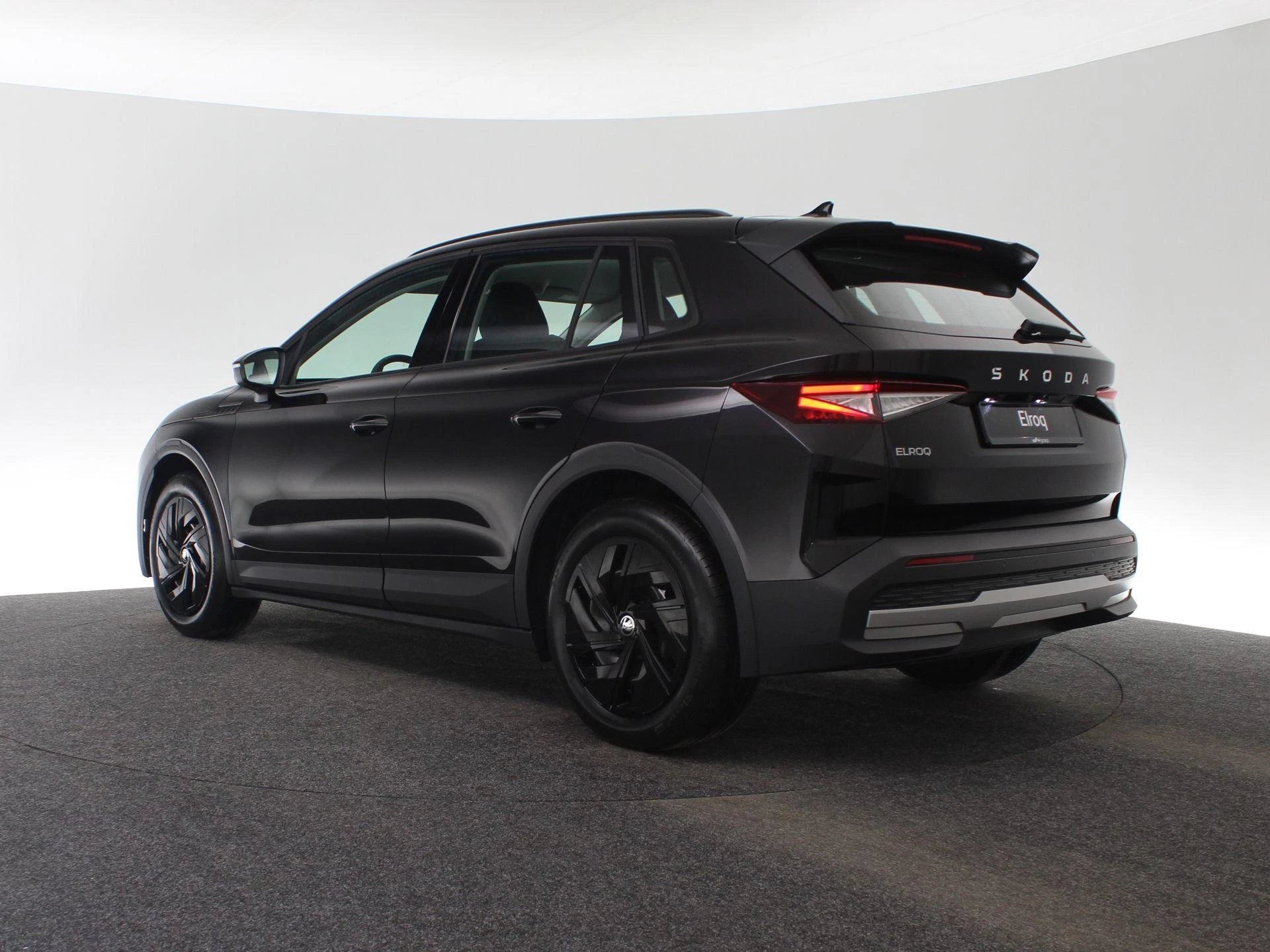 Hoofdafbeelding Škoda Elroq