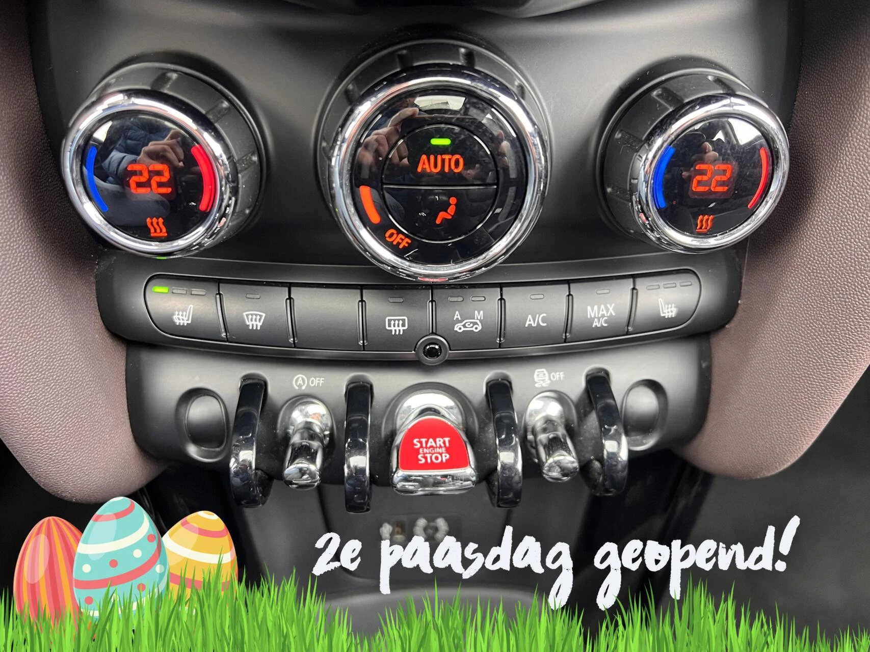 Hoofdafbeelding MINI Cooper S