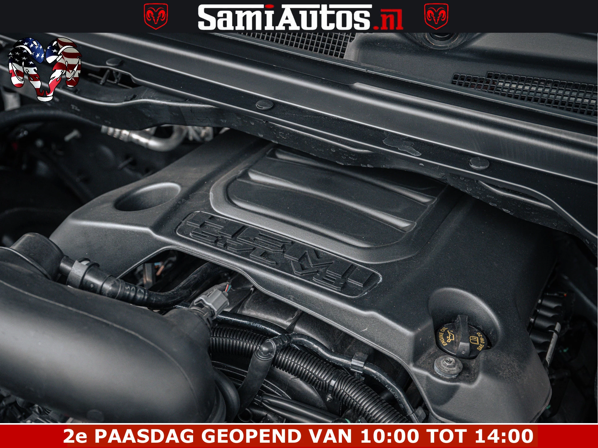 Hoofdafbeelding Dodge Ram Pick-Up