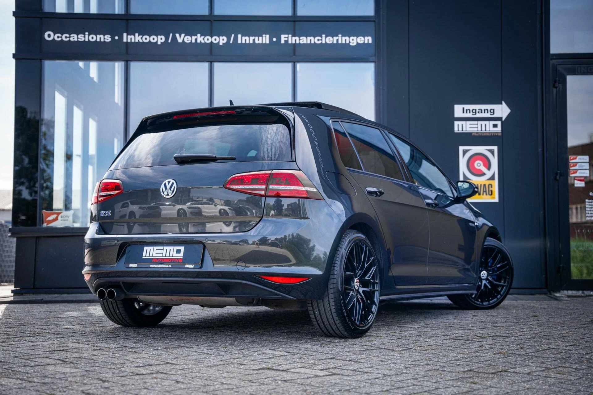 Hoofdafbeelding Volkswagen Golf