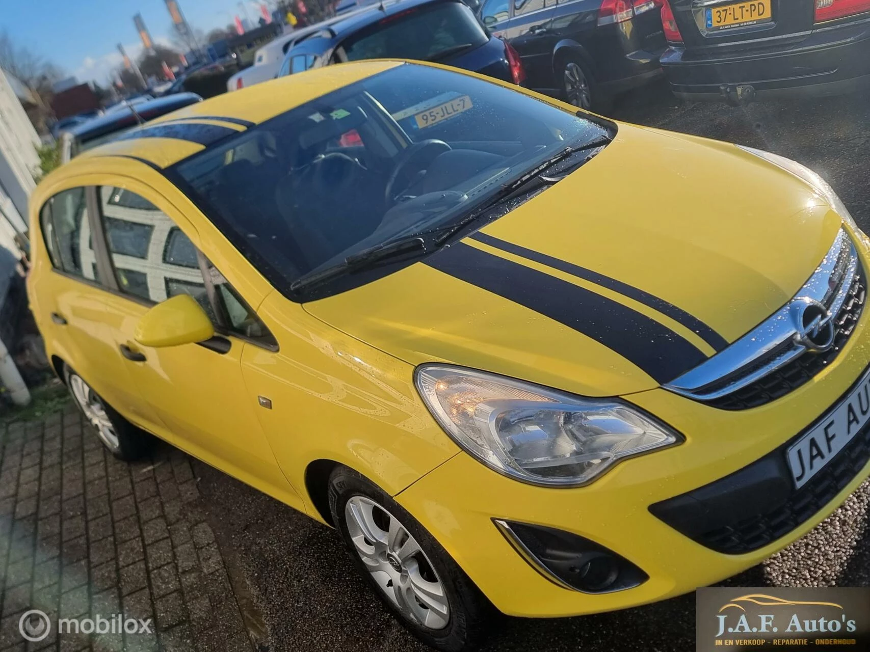 Hoofdafbeelding Opel Corsa