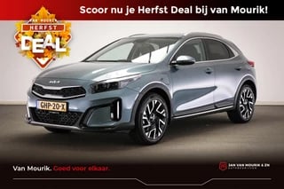 Hoofdafbeelding Kia XCeed Kia XCeed 1.6 GDi PHEV ExecutiveLine | APPLE CARPLAY |  DRAADLOZE LADER | HALF LEDER | STUUR / ACHTERBANK VERWARMING | CAMERA | 18"