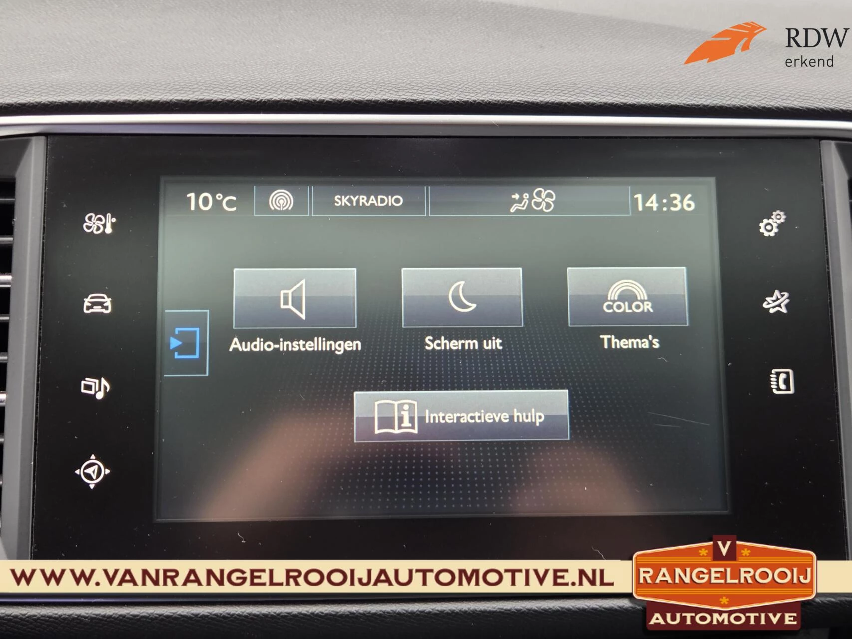 Hoofdafbeelding Peugeot 308