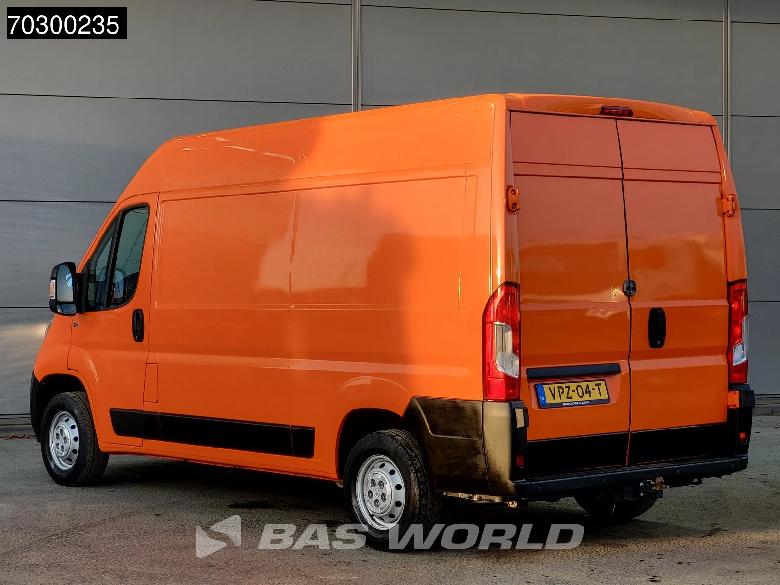 Hoofdafbeelding Opel Movano