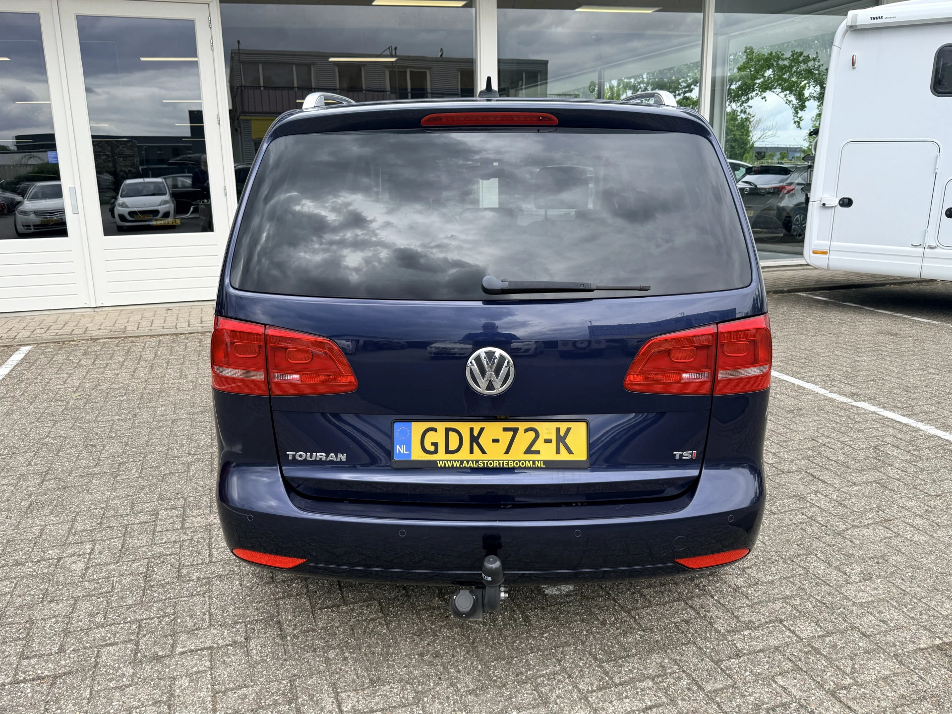 Hoofdafbeelding Volkswagen Touran