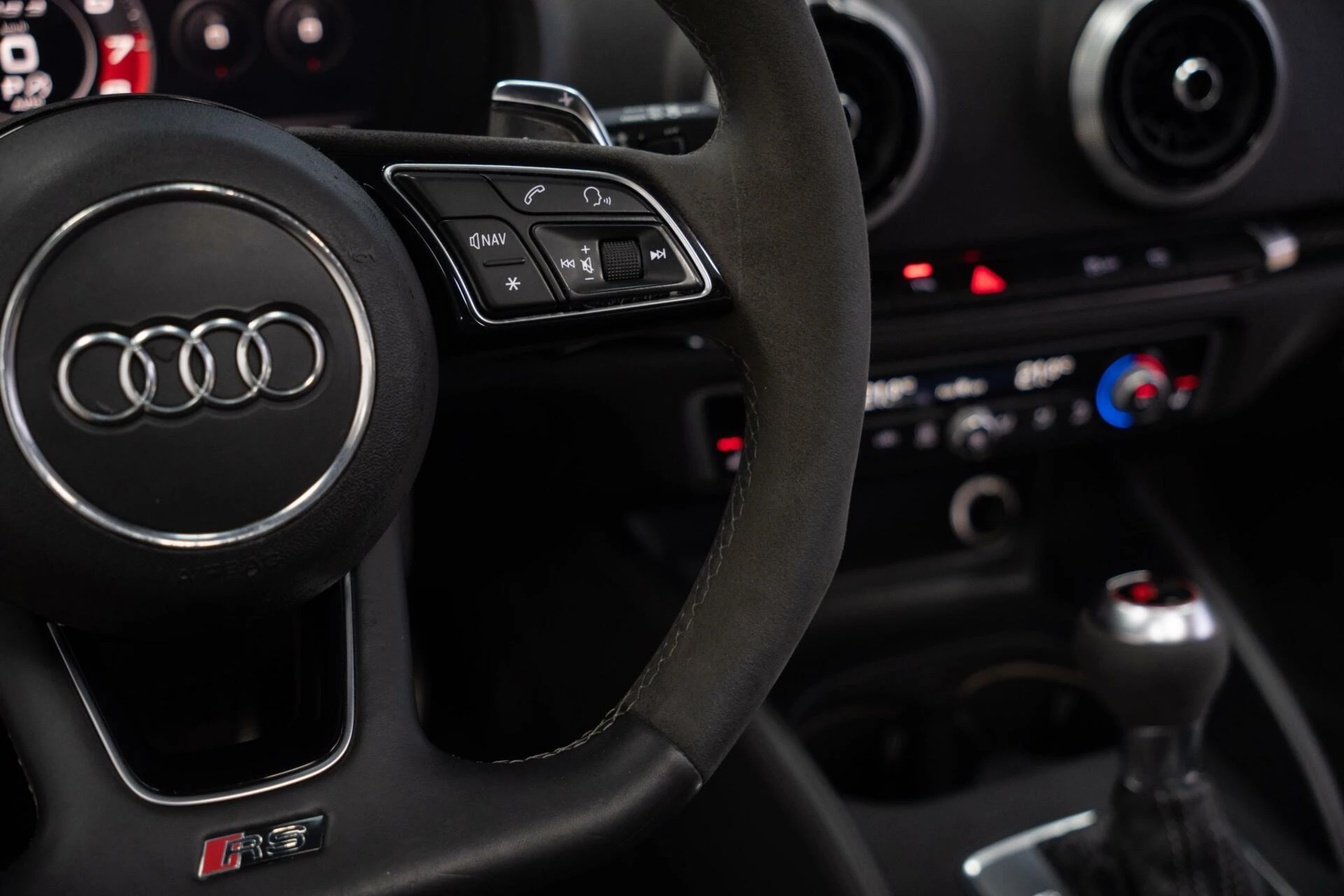 Hoofdafbeelding Audi RS3