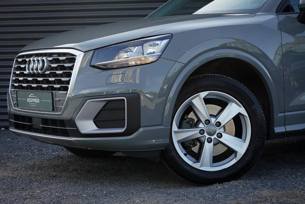 Hoofdafbeelding Audi Q2