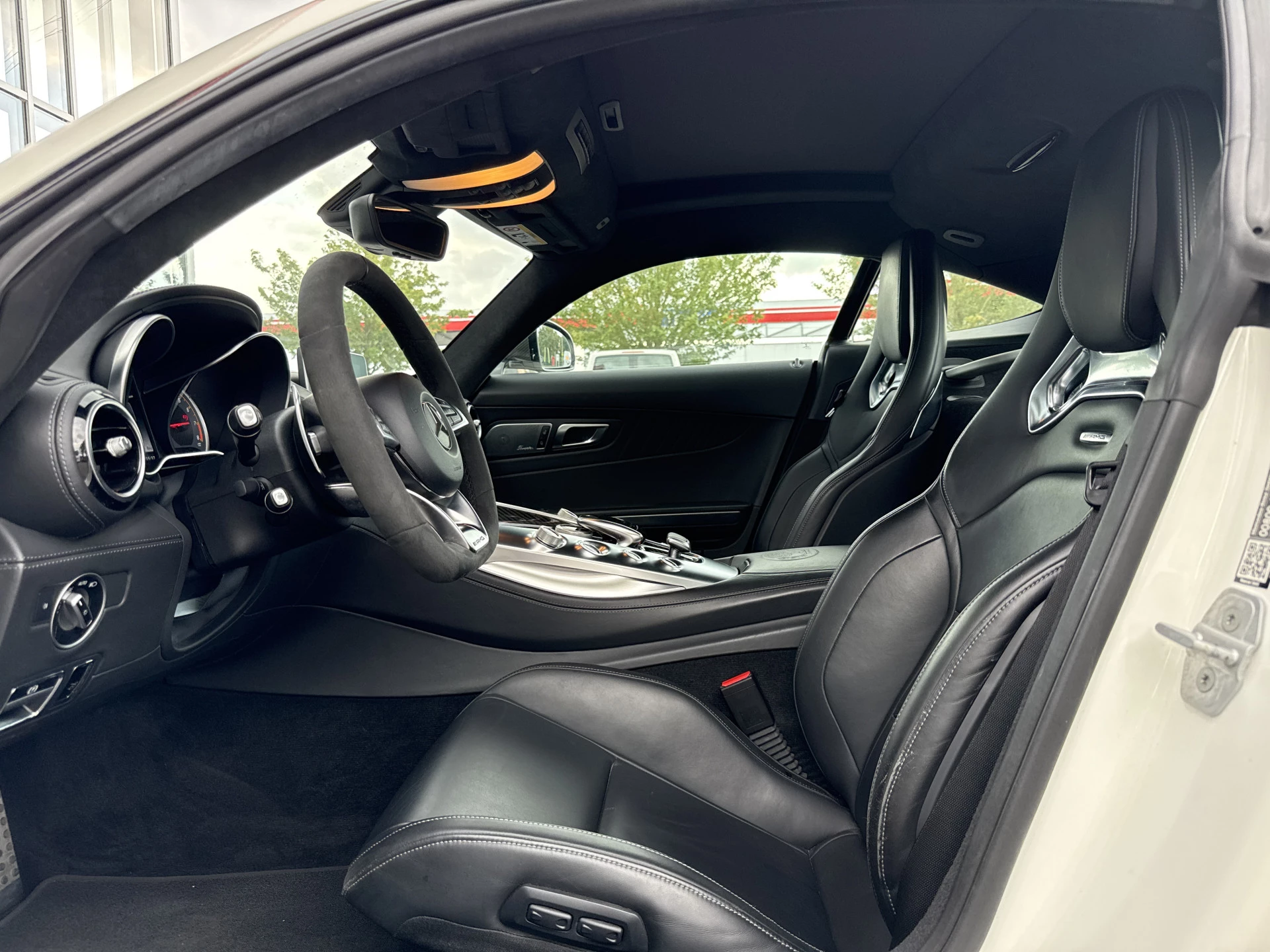 Hoofdafbeelding Mercedes-Benz AMG GT