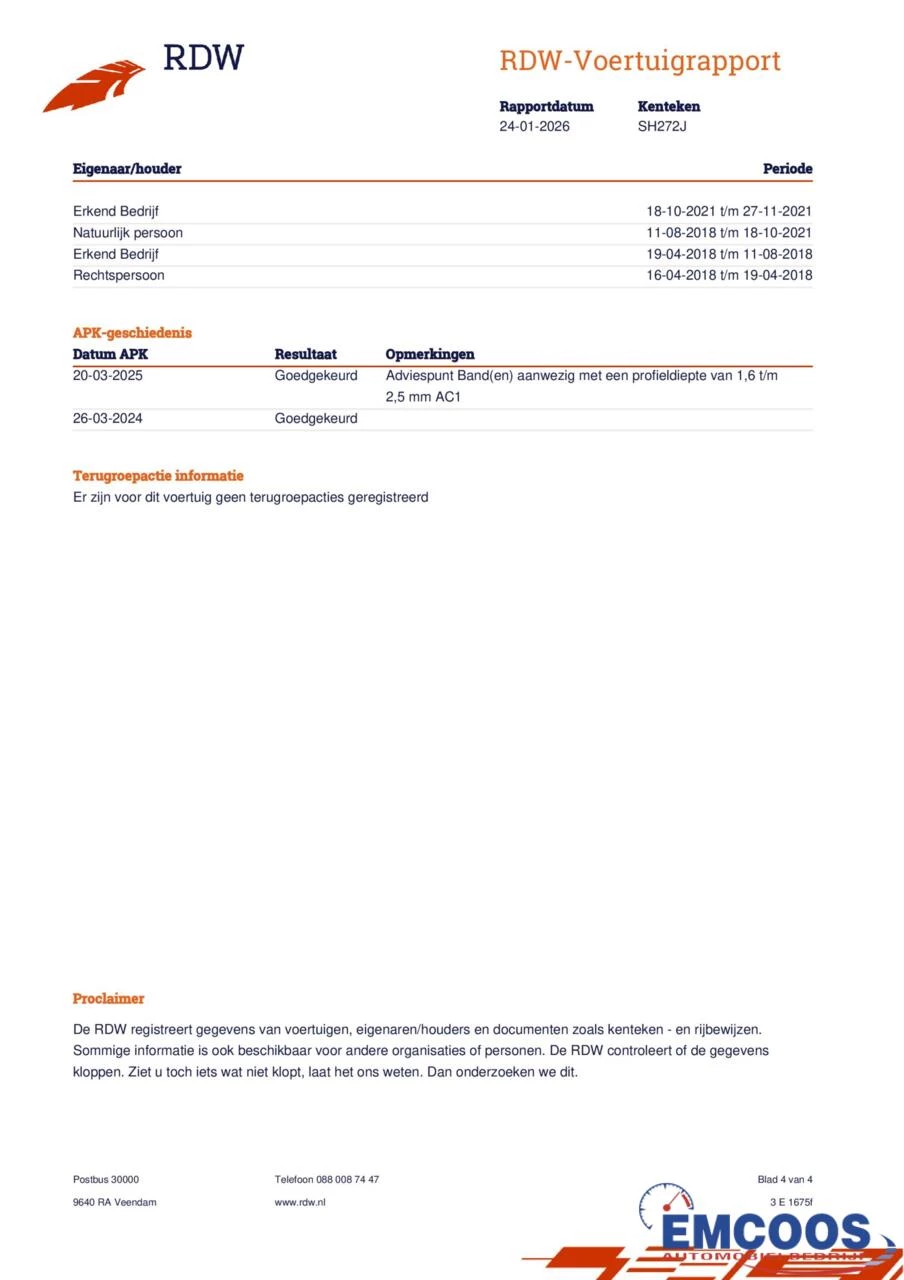 Hoofdafbeelding Peugeot RCZ