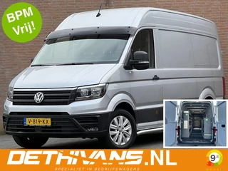 Volkswagen Crafter 2.0TDI L3H3 / Complete Inrichting