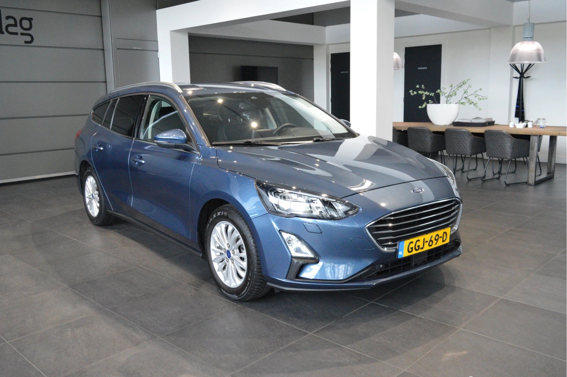 Hoofdafbeelding Ford Focus