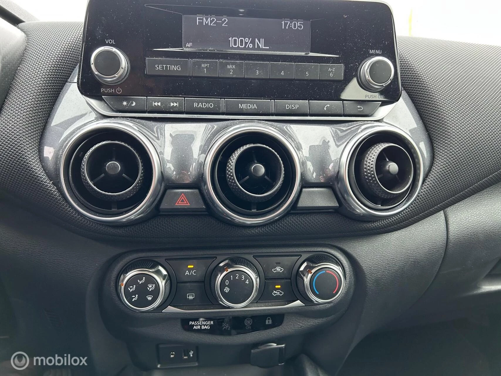 Hoofdafbeelding Nissan Juke