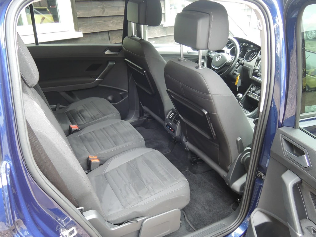 Hoofdafbeelding Volkswagen Touran