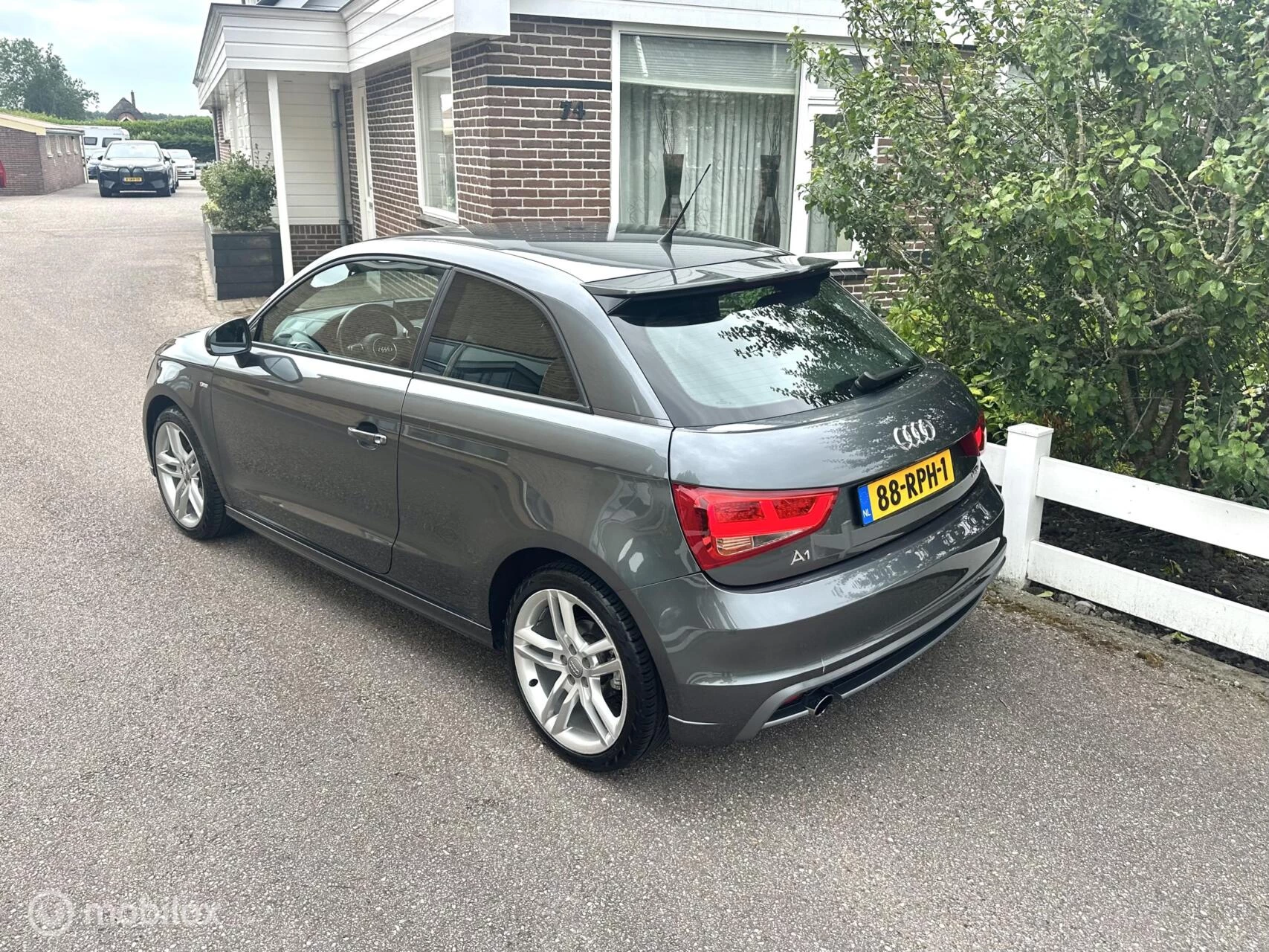 Hoofdafbeelding Audi A1