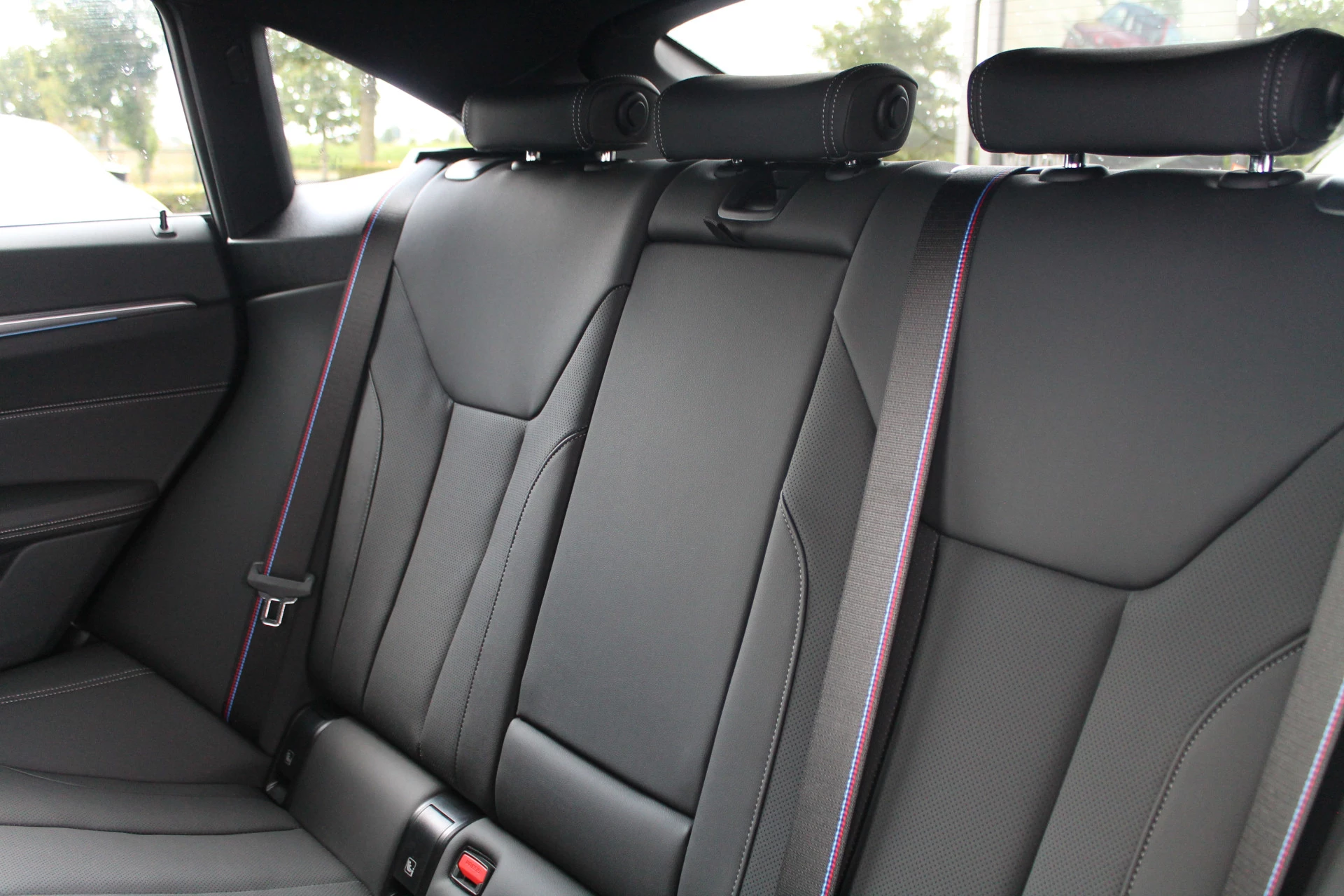 Hoofdafbeelding BMW i4