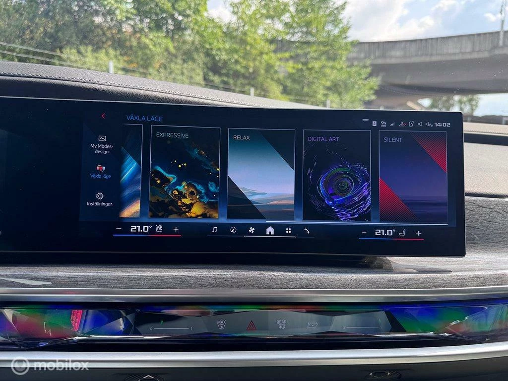 Hoofdafbeelding BMW 7 Serie