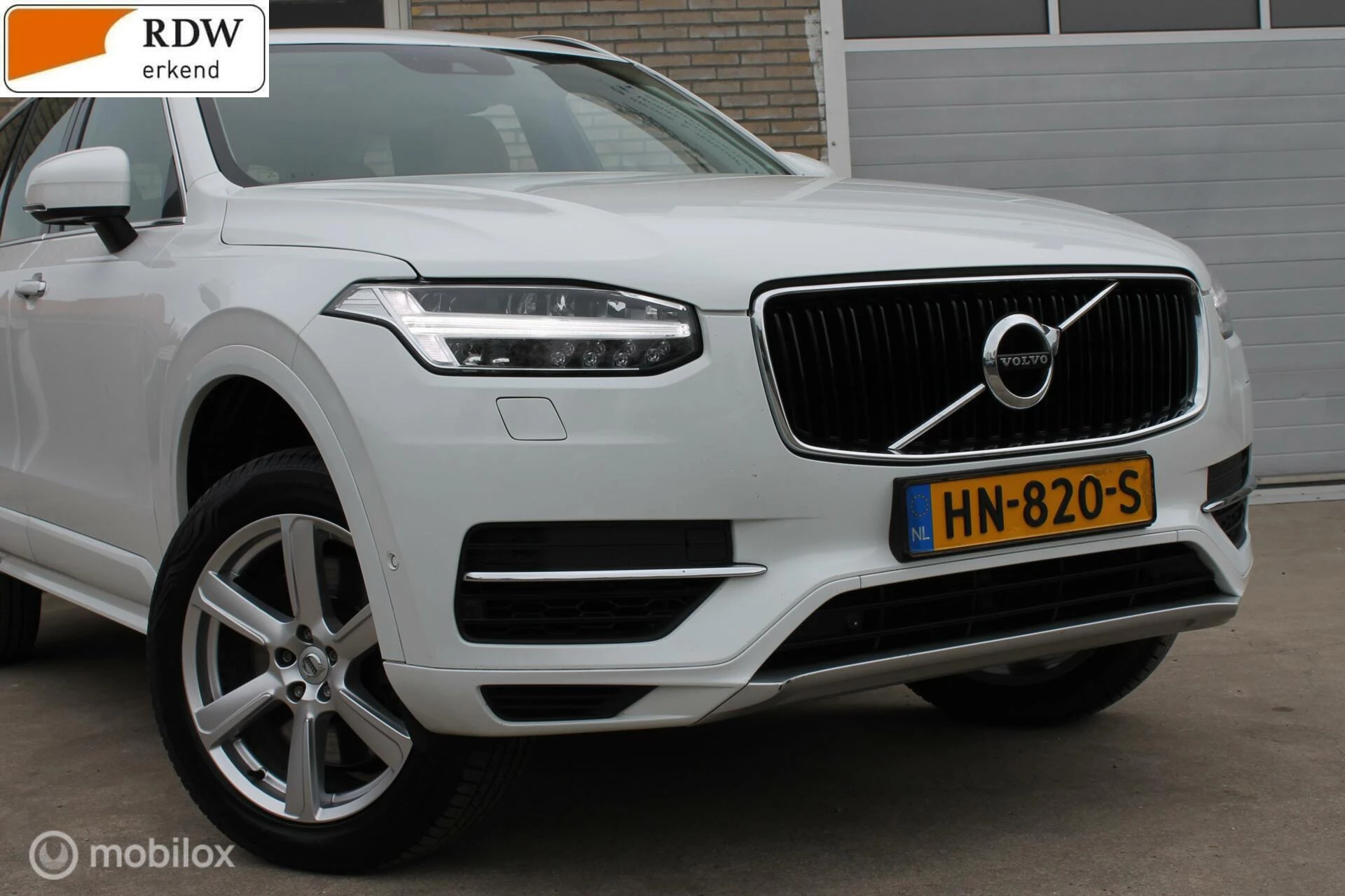 Hoofdafbeelding Volvo XC90