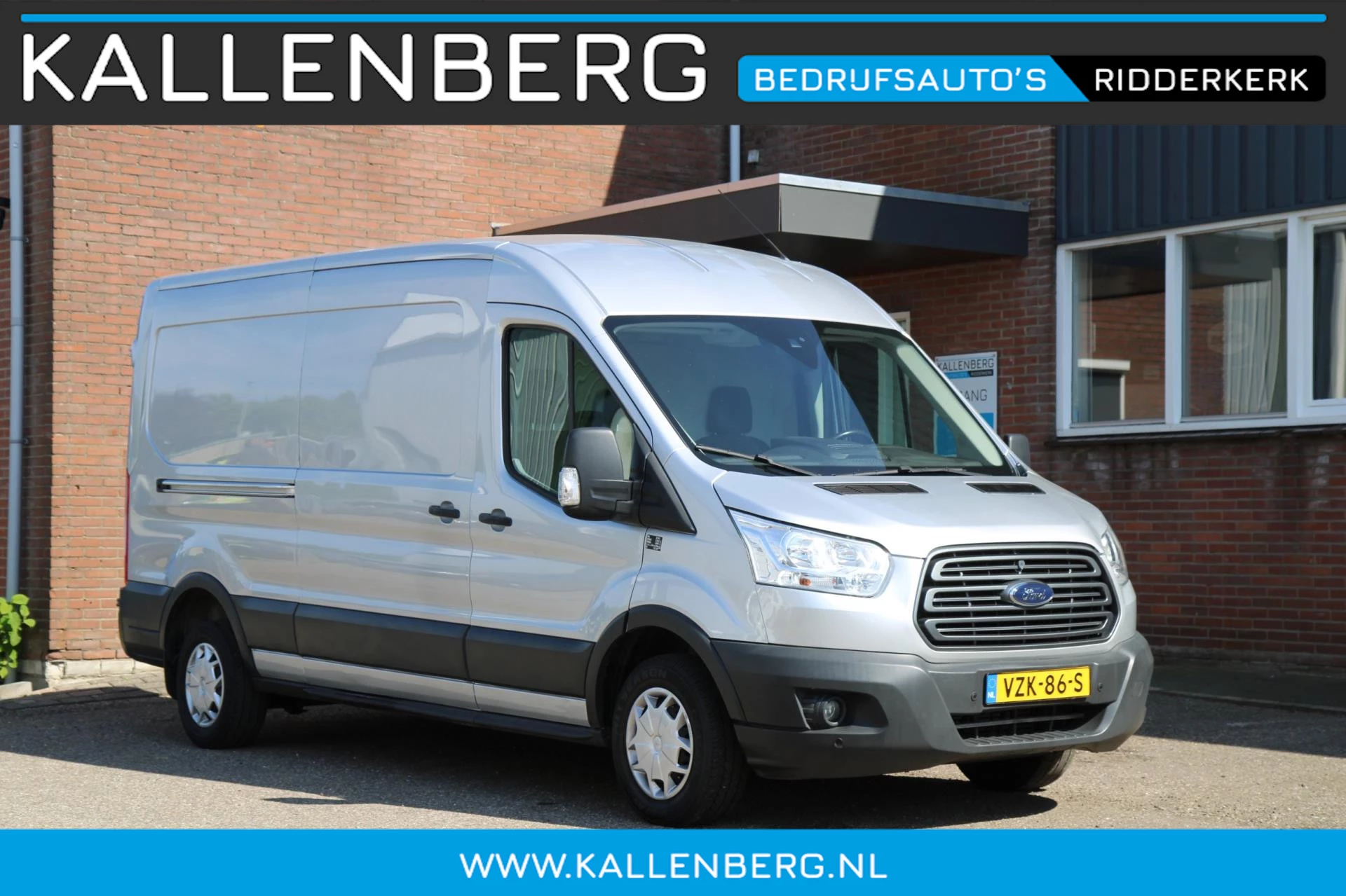 Hoofdafbeelding Ford Transit