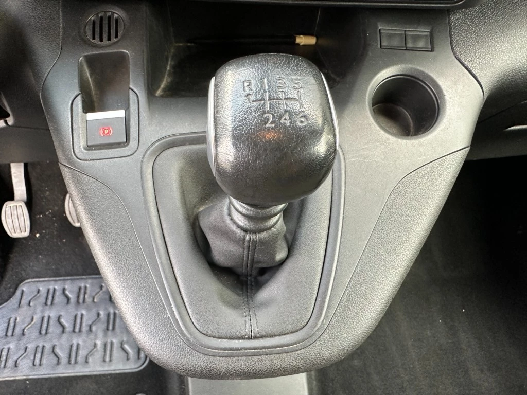 Hoofdafbeelding Opel Combo