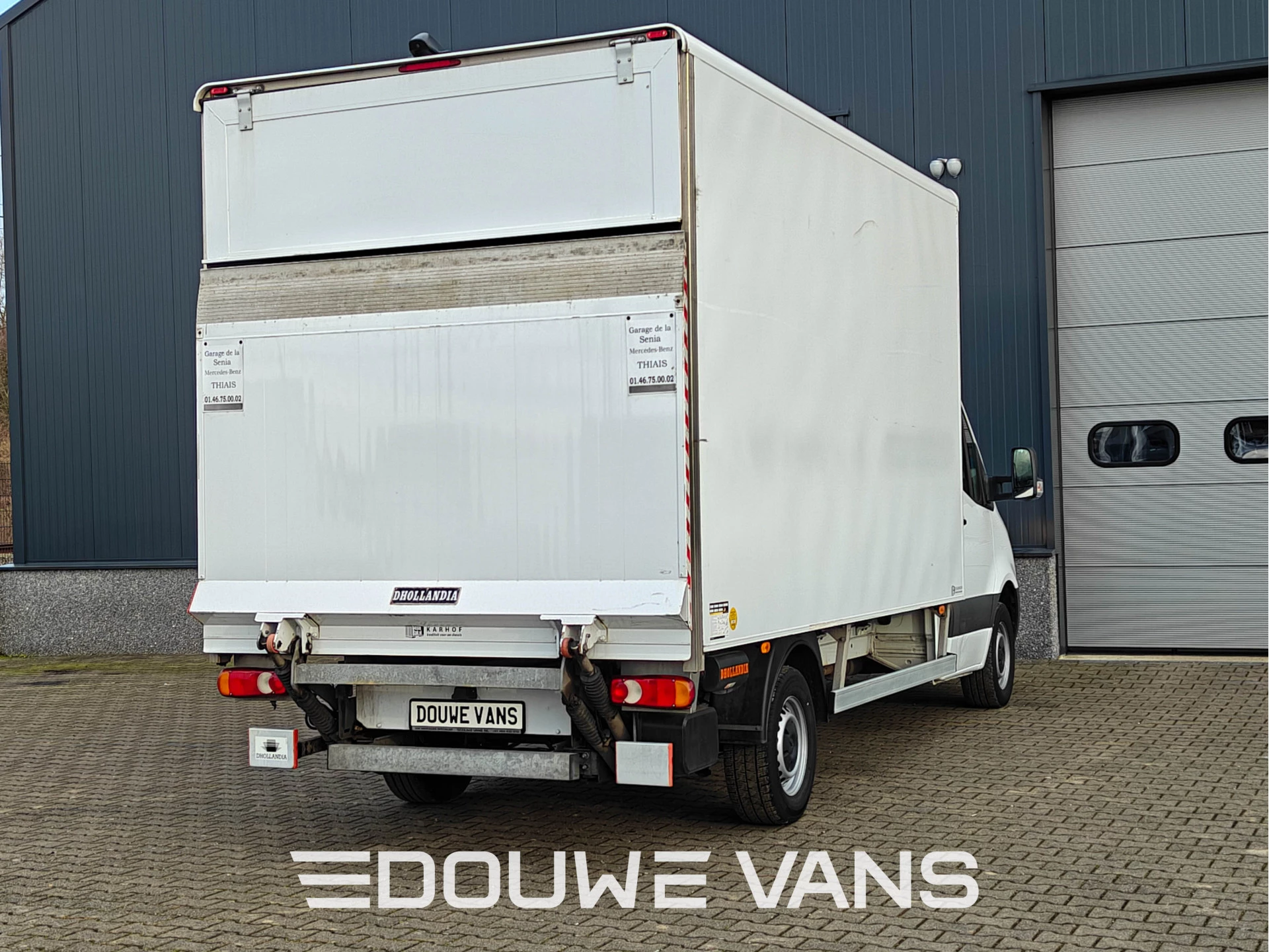 Hoofdafbeelding Mercedes-Benz Sprinter