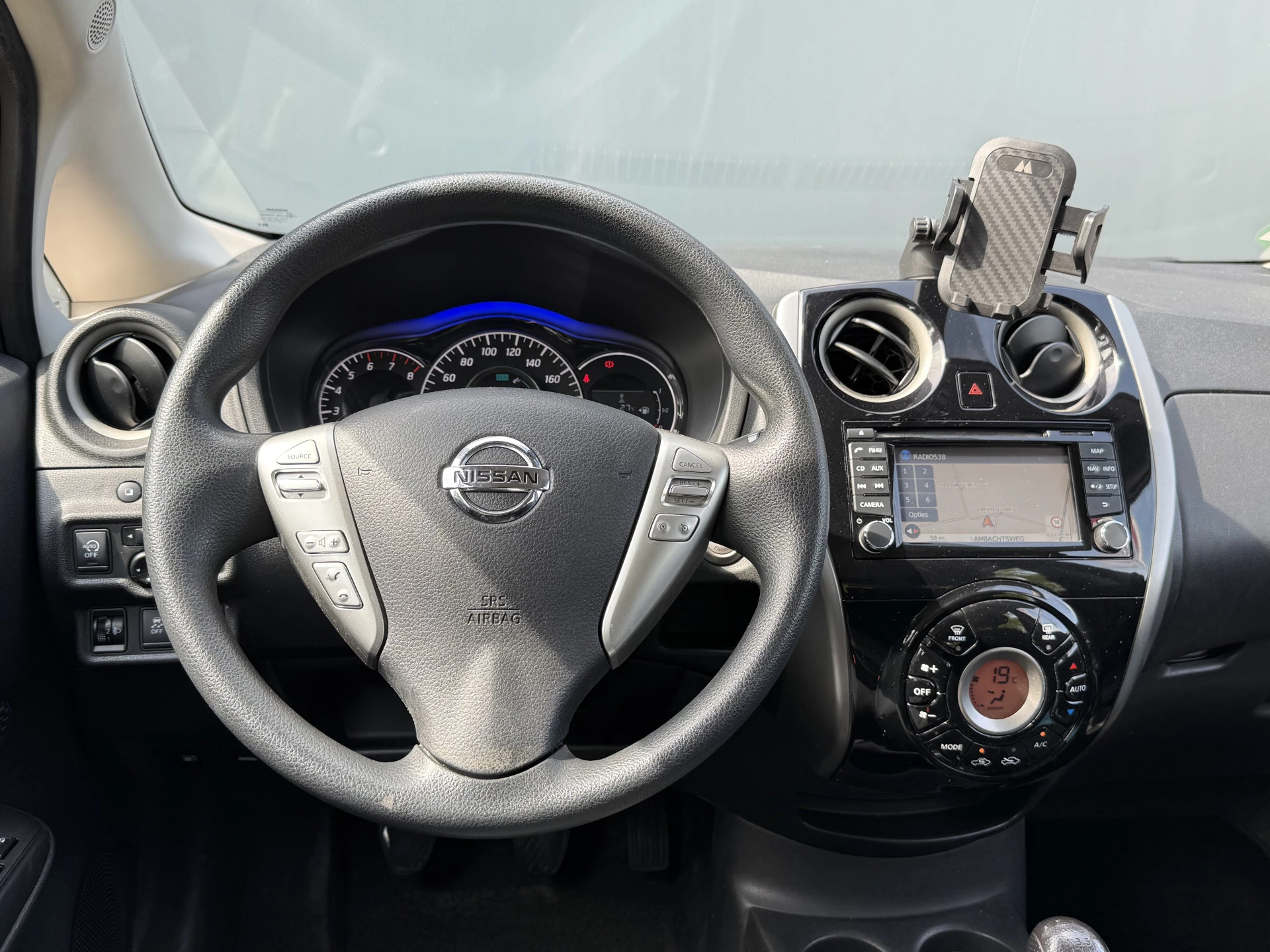 Hoofdafbeelding Nissan Note