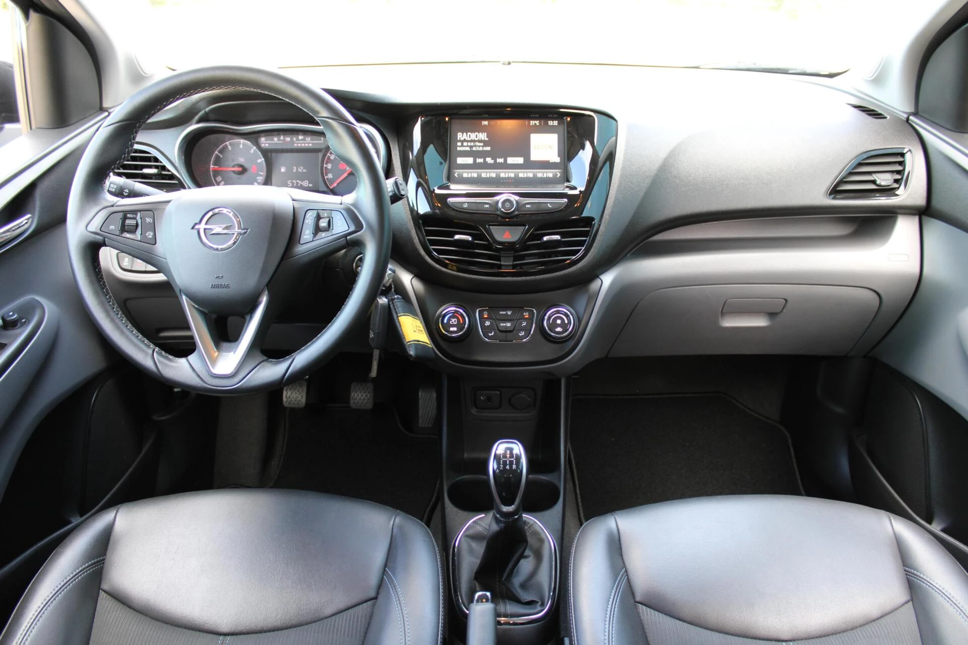 Hoofdafbeelding Opel KARL