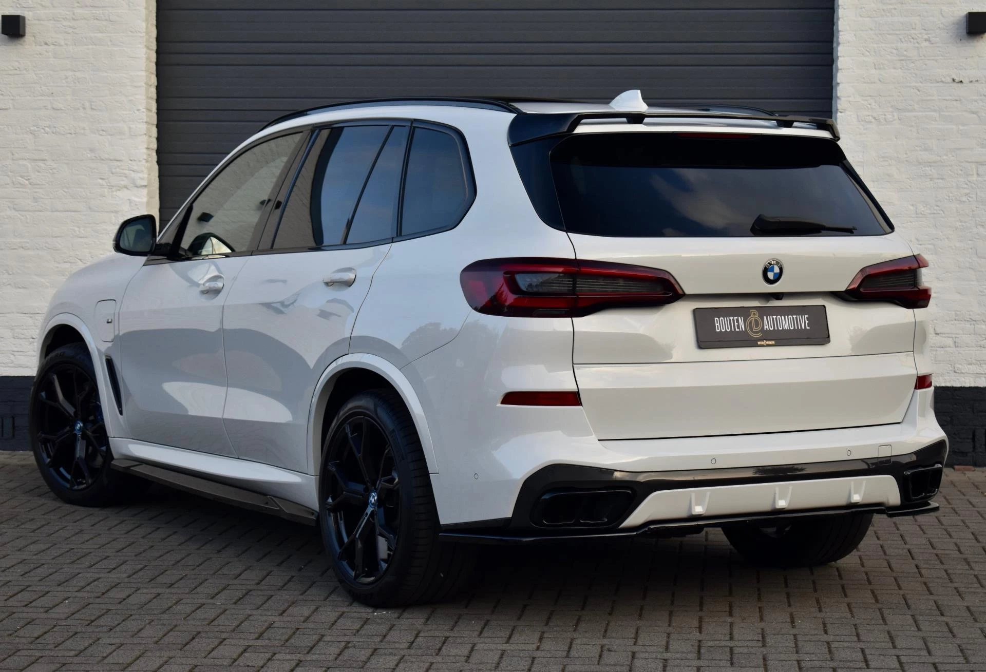 Hoofdafbeelding BMW X5