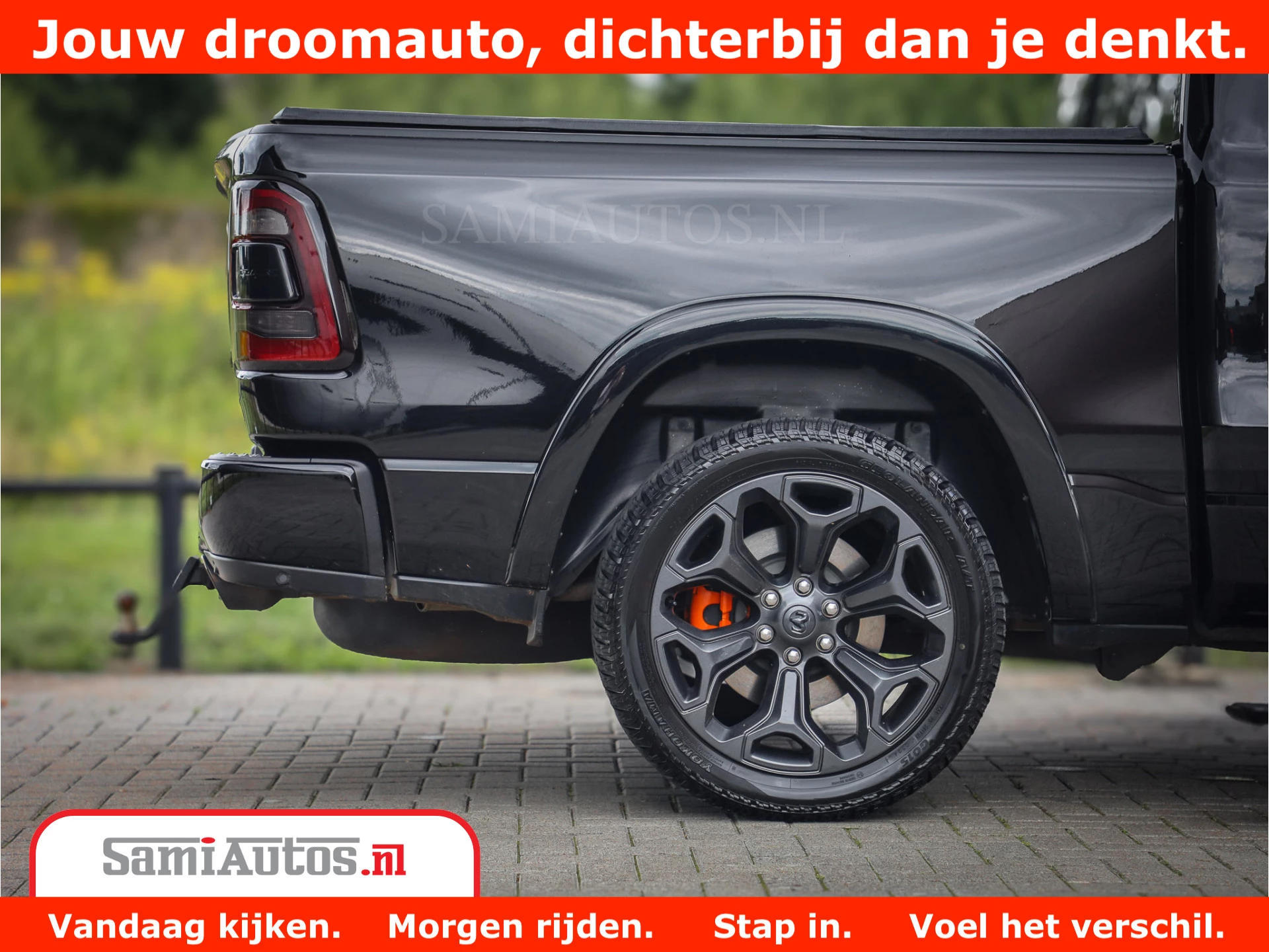 Hoofdafbeelding Dodge Ram 1500