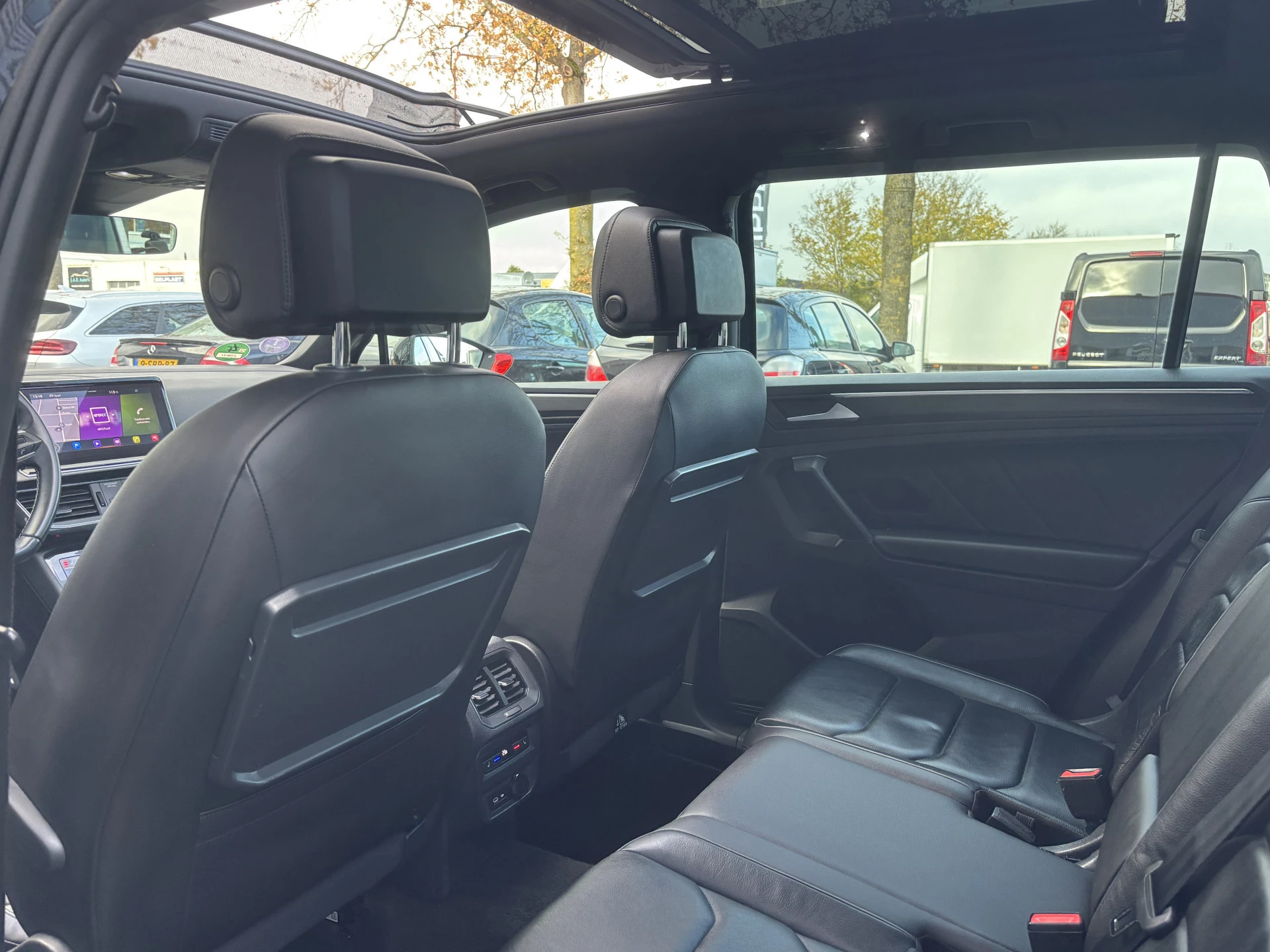 Hoofdafbeelding SEAT Tarraco