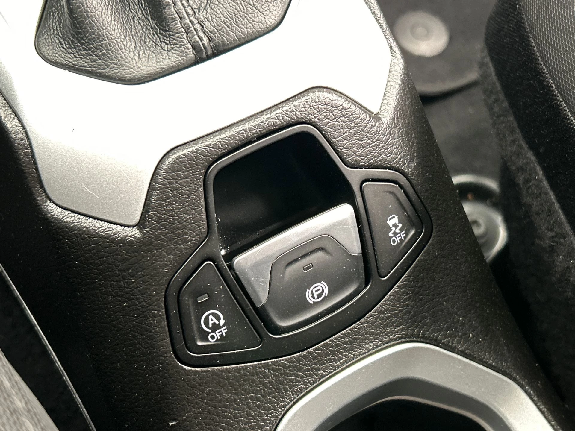 Hoofdafbeelding Jeep Renegade