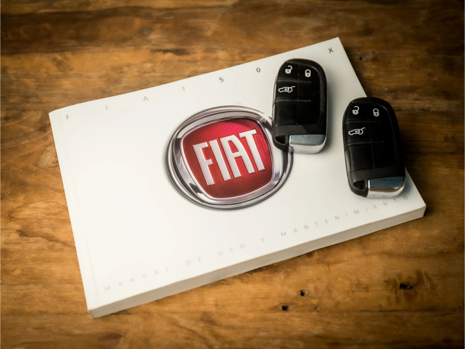 Hoofdafbeelding Fiat 500X