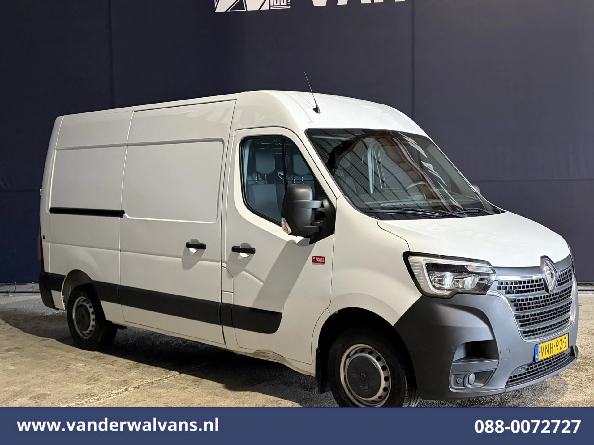 Hoofdafbeelding Renault Master